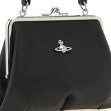 Black bag, front view