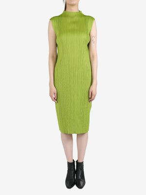 PLEATS PLEASE ISSEY MIYAKE - Women Monthly Colors : August Dress