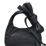 Black bag, front view