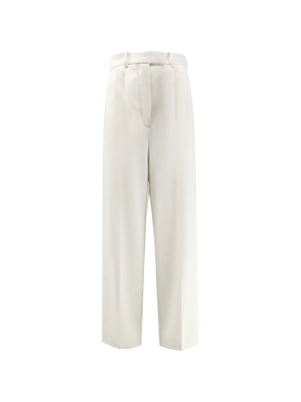 White pants, front view