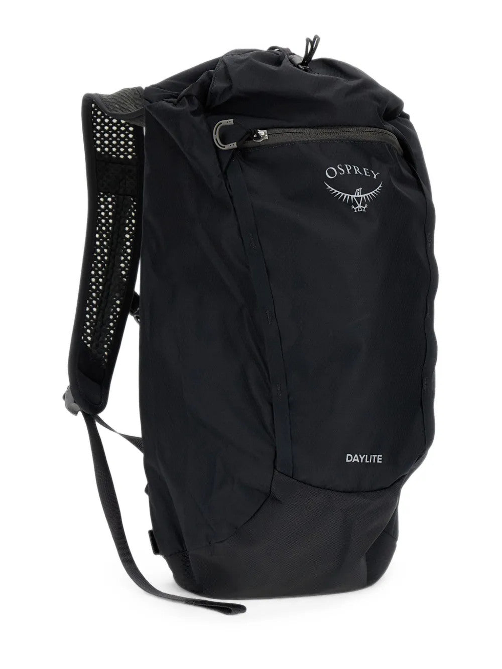 Black bag, front view