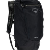 Black bag, front view