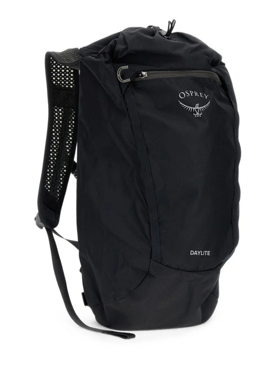 Black bag, front view