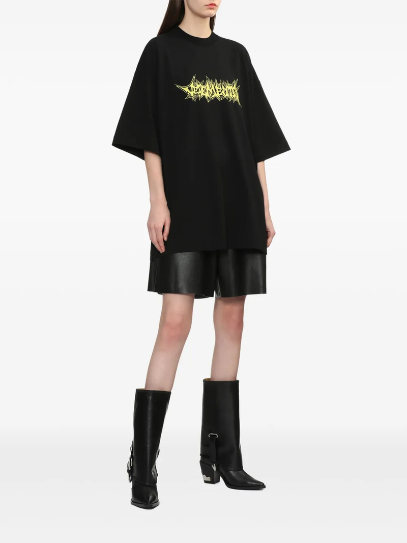 VETEMENTS - Unisex Living Legend Oversized T-shirt