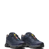 navy shoes,side view