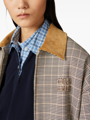 MIU MIU - Women Double Check Jacket