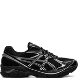 Black sneakers,front view