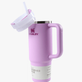 Purple product, front view
