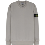 Grey hoodie, front view