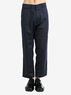 NANAMICA - Men Wide Chino Pants