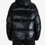 Black jacket, full body view