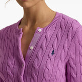 POLO RALPH LAUREN - Women Long Sleeve Cardigan