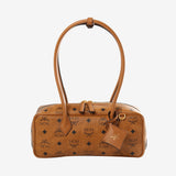 Brown bag, front view