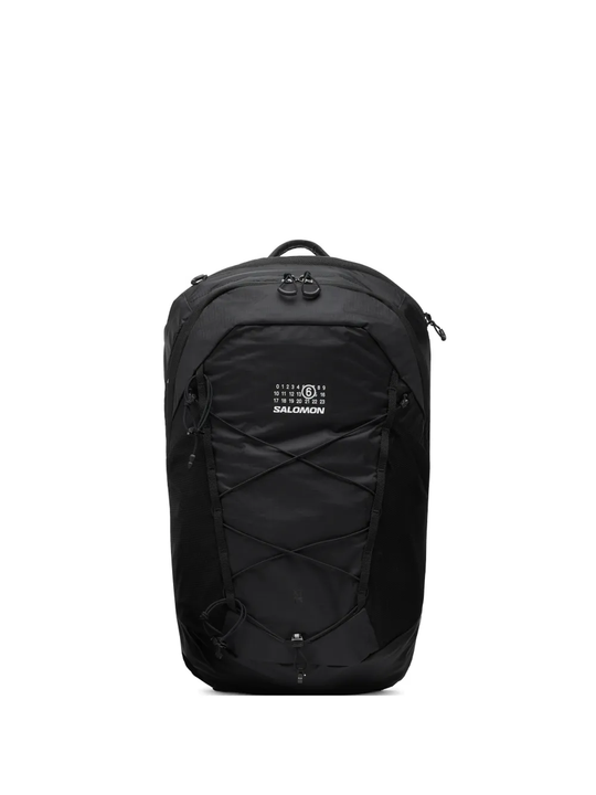 Black bag, front view