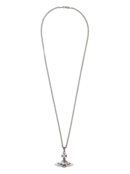 Grey jewelry, front view