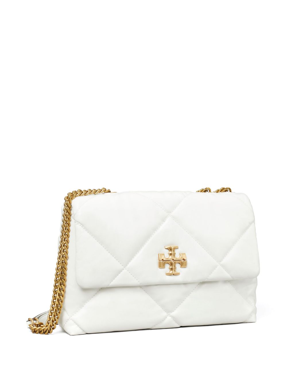 White bag, side view