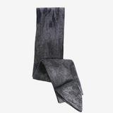 Grey scarf, front view