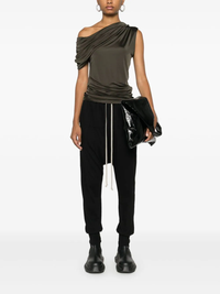 RICK OWENS DRKSHDW - Women Prisoner Drawstring Pants