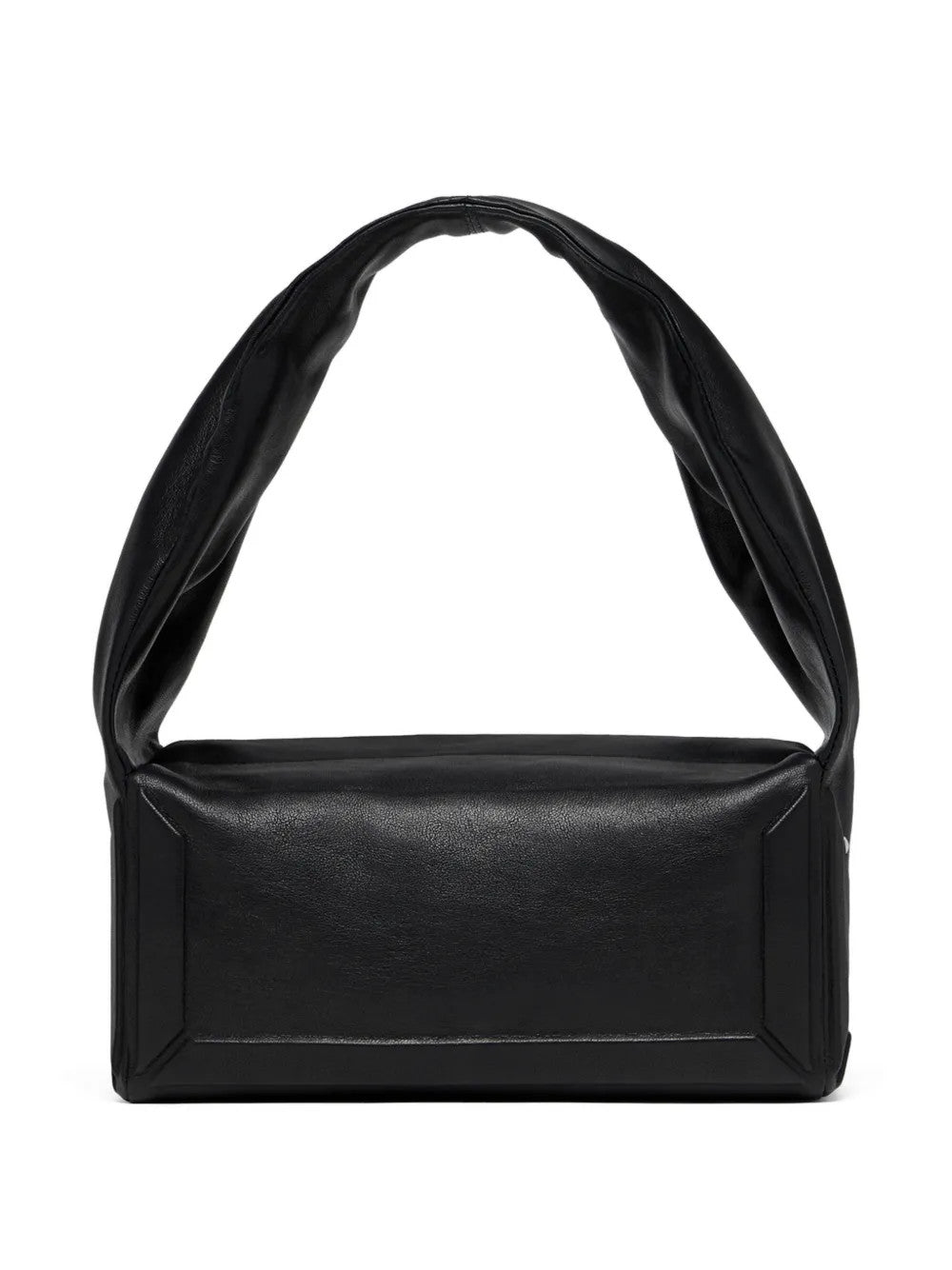 Black bag, front view
