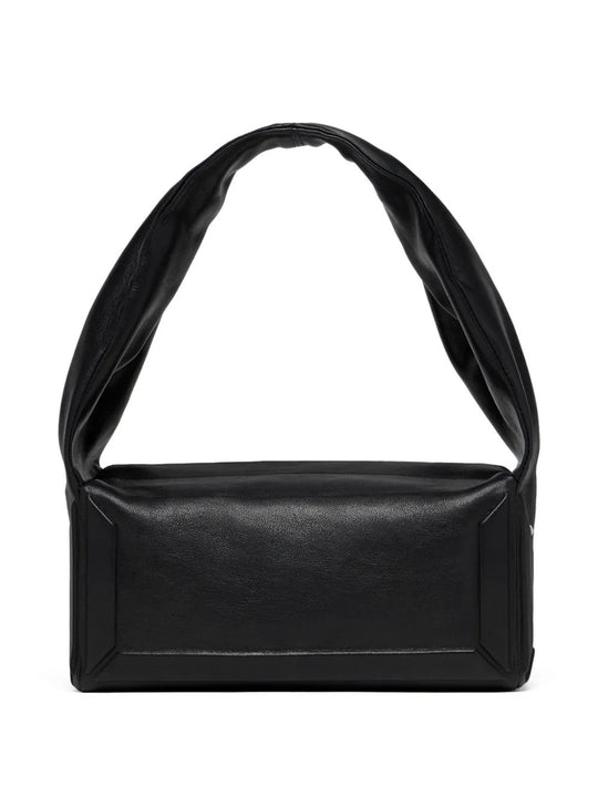 Black bag, front view