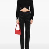 ALEXANDER WANG - Women Split Hem Cardigan