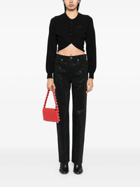 T BY ALEXANDER WANG - Women Split Hem Cardigan