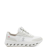 White shoes, side view
