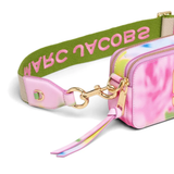Pink bag, front view