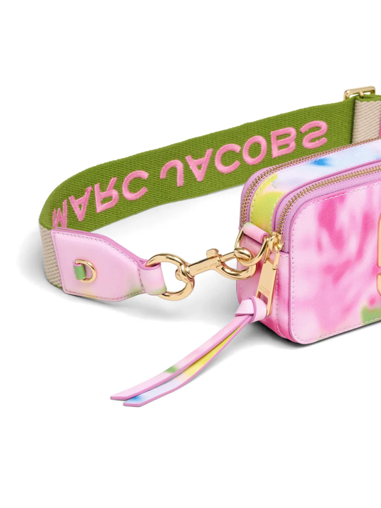 Pink bag, front view