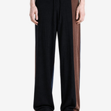Black pants, full body view