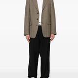 MAISON MARGIELA - Men Wool Pants