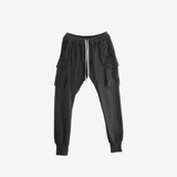 Black pants, front view