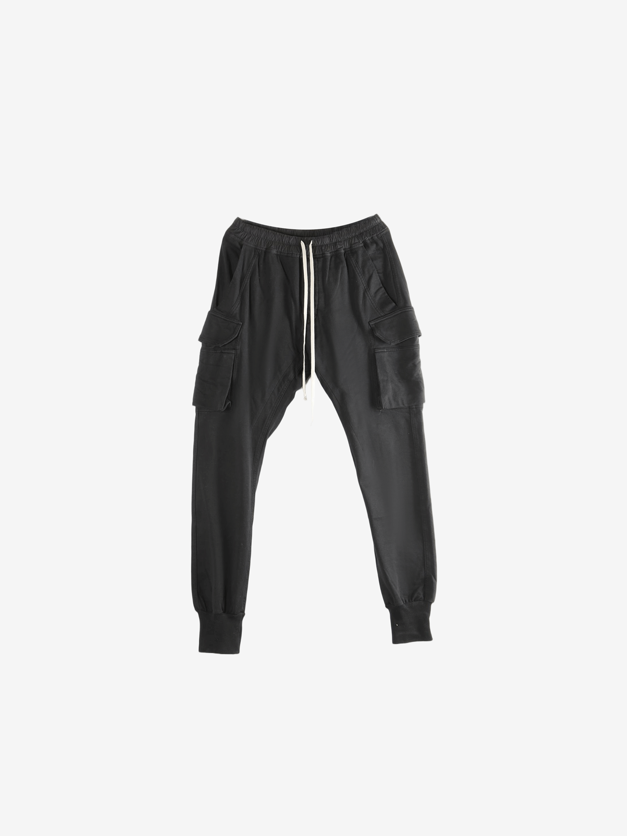 Black pants, front view