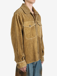 UMA WANG - Men Peperoncino Juan Jacket