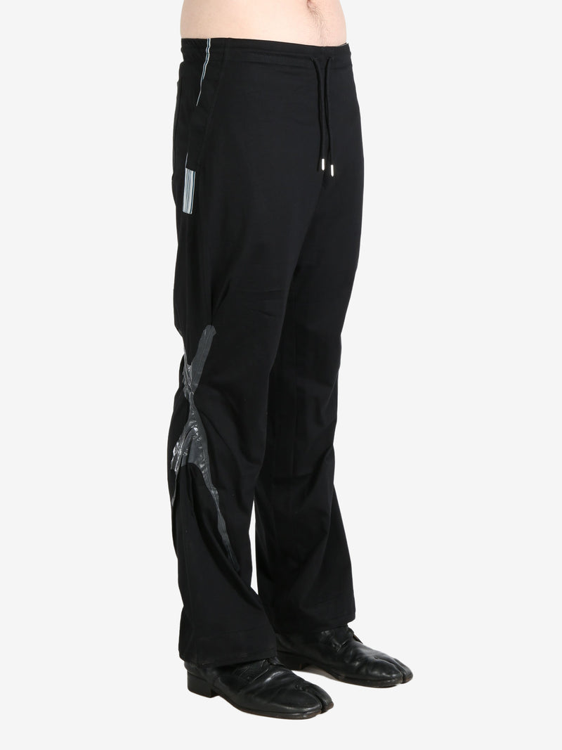 KIKO KOSTADINOV - Men  Jersey Trouser