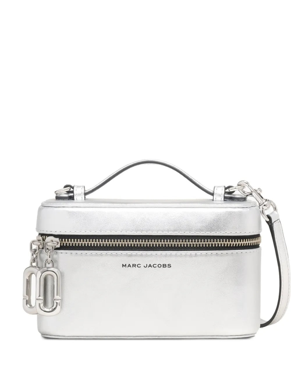 Grey bag, front view