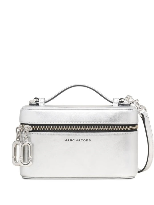 Grey bag, front view