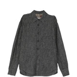 ZIGGY CHEN - Men Layered Shirt