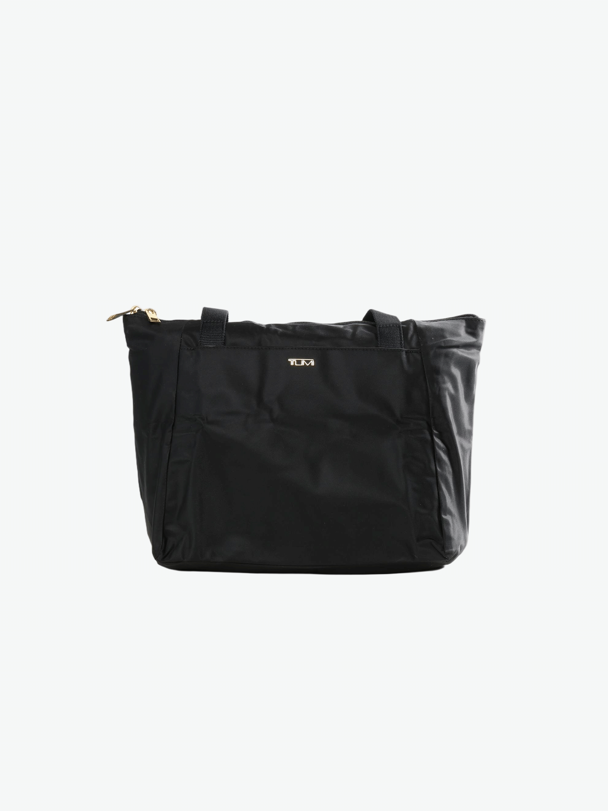 Black bag, front view