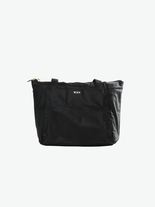 Black bag, front view