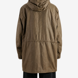 BARBOUR - Men Ursula Wax Parka