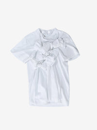 TAO COMME DES GARCONS Women Bows Detail T-shirt