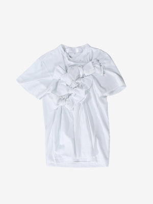 TAO COMME DES GARCONS Women Bows Detail T-shirt