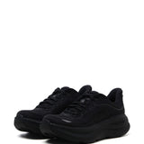 Black sneakers,side view