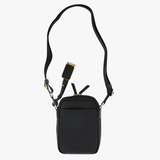 Black bag, front view