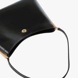 Black bag, front view