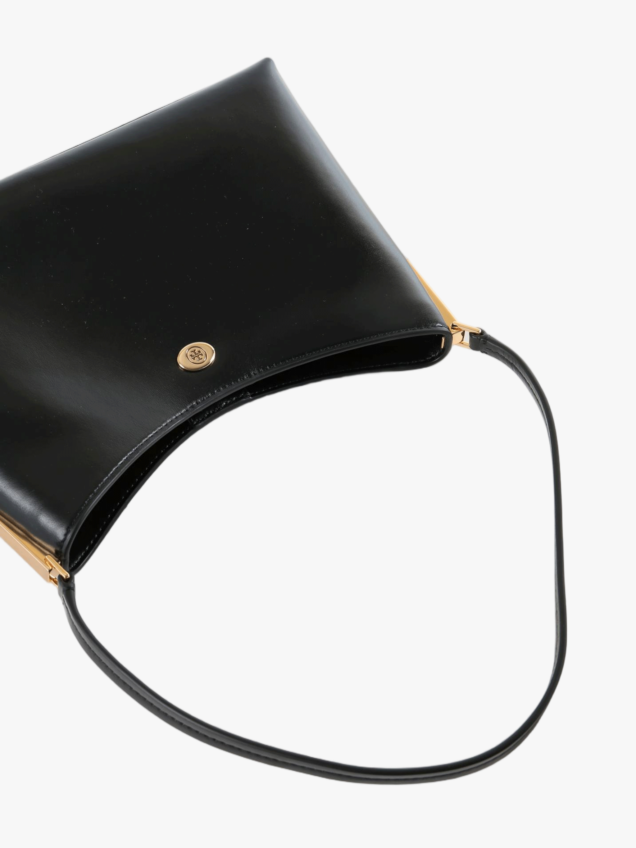 Black bag, front view
