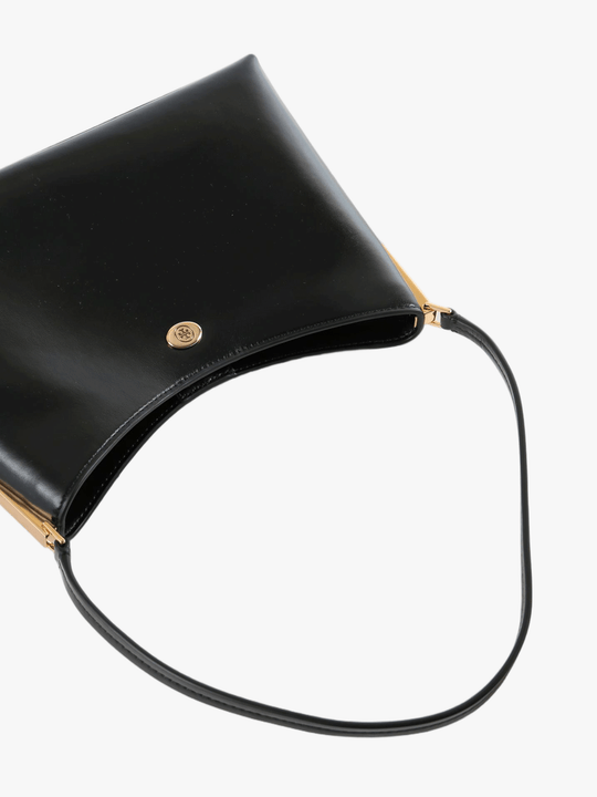 Black bag, front view