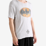 SAITOS - Men Vintage Bat Tee