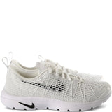 White sneakers, front view